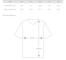 Load image into Gallery viewer, Salty Veins Ringer Tee
