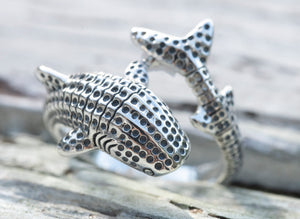 Whale Shark Ring