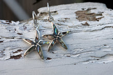 Carregar imagem no visualizador da galeria, Starfish Earrings
