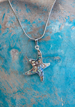 Carregar imagem no visualizador da galeria, Starfish Necklace

