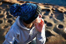 Load image into Gallery viewer, OA Casual Beanie (Blue)
