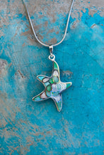 Cargar imagen en el visor de la galería, Starfish Necklace
