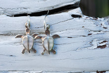 Load image into Gallery viewer, Turtle Earrings
