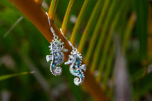 Load image into Gallery viewer, Seahorse Earrings
