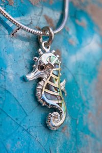 Seahorse Necklace