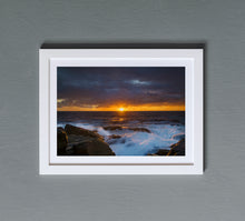 Load image into Gallery viewer, Sunrise Over Sea
