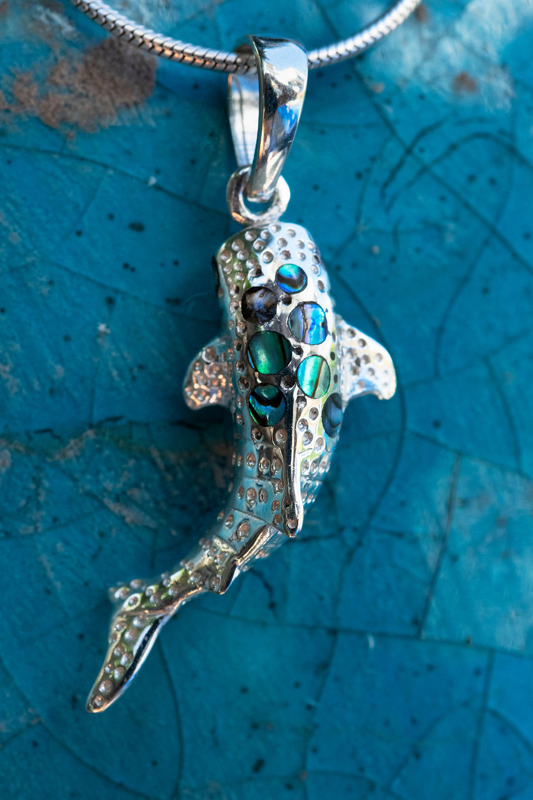 Whaleshark Necklace
