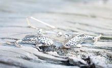 Load image into Gallery viewer, Whale Shark Mini Hook Earrings
